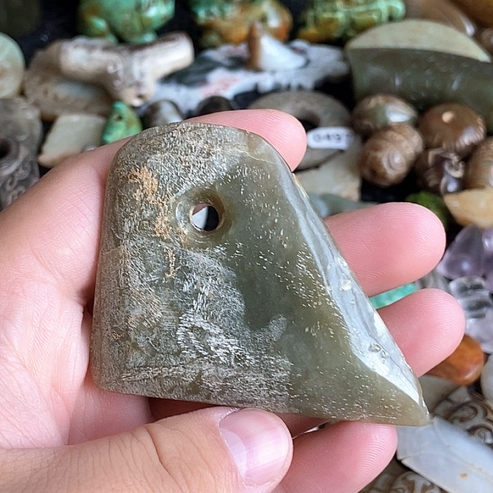 摆件直播间链接01