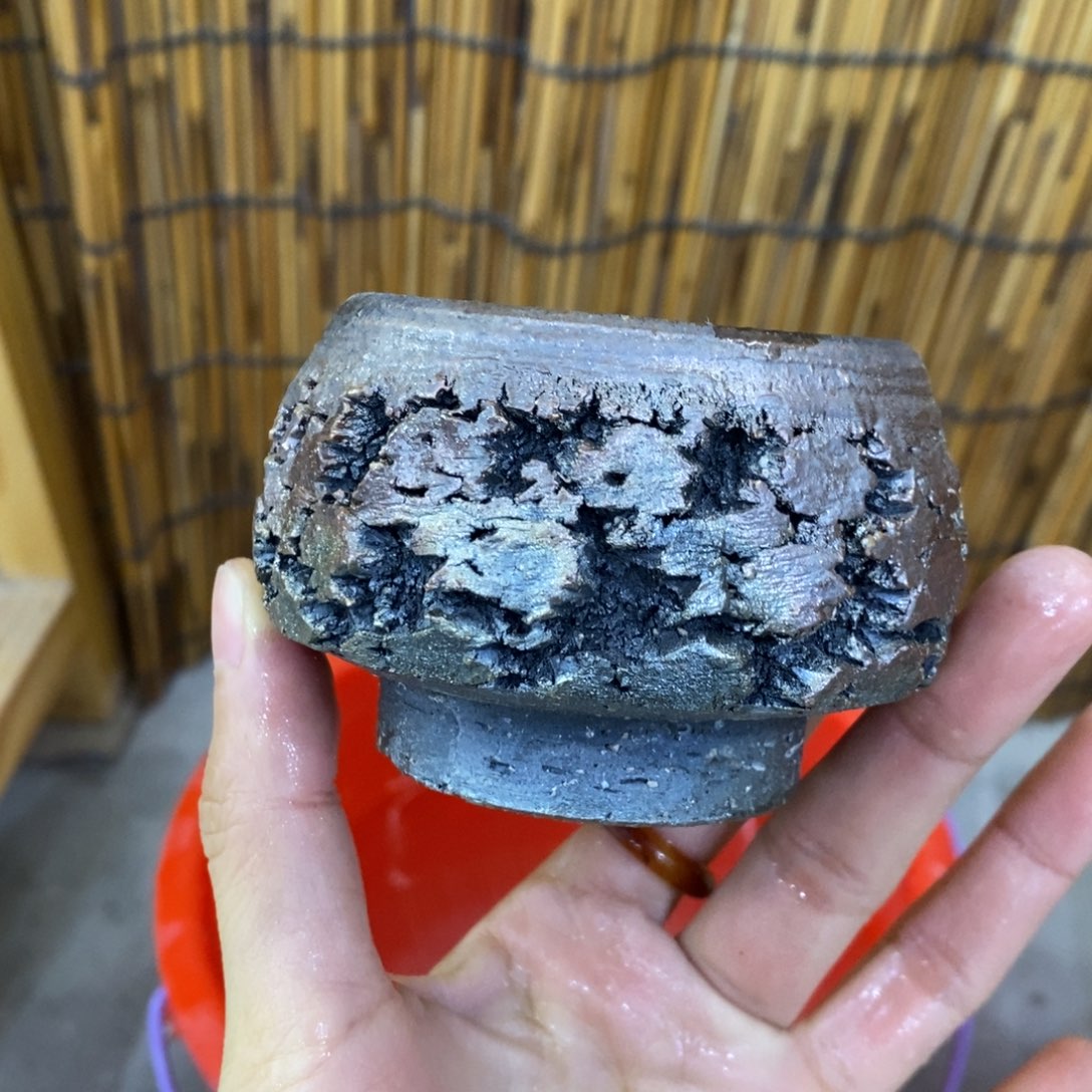 陶园柴烧，精品高货651