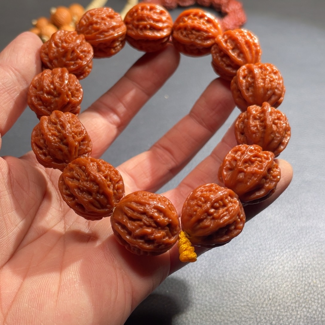 手串文玩核桃核桃