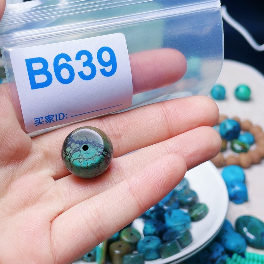 一***绿石头十堰特色手工配饰