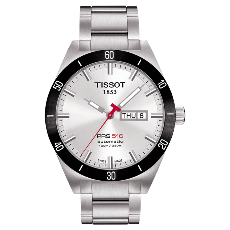 99新 Tissot/天梭 运动系列/42mm/自动机械运动男士腕表