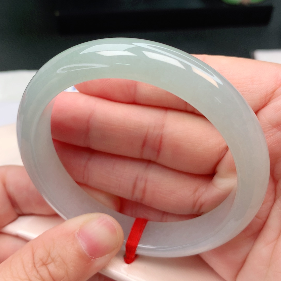 未镶嵌手镯翡翠宝*56-58圈