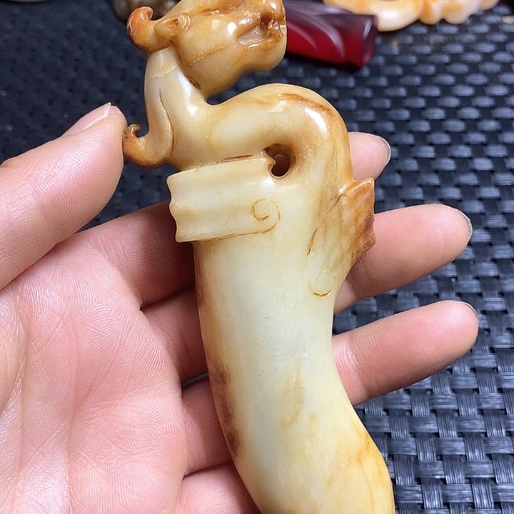 紫金钵盂菩提吊坠