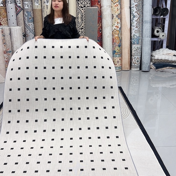 混纺尺寸误差正负1-3厘米140×200棉布底亚麻编制微瑕特价