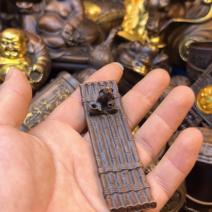 精品铜器精品摆件