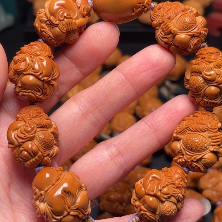 手串/手链橄榄核手串