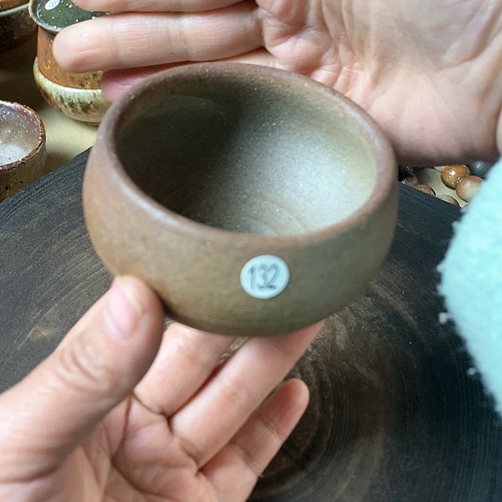 川宝福利，柴烧茶器