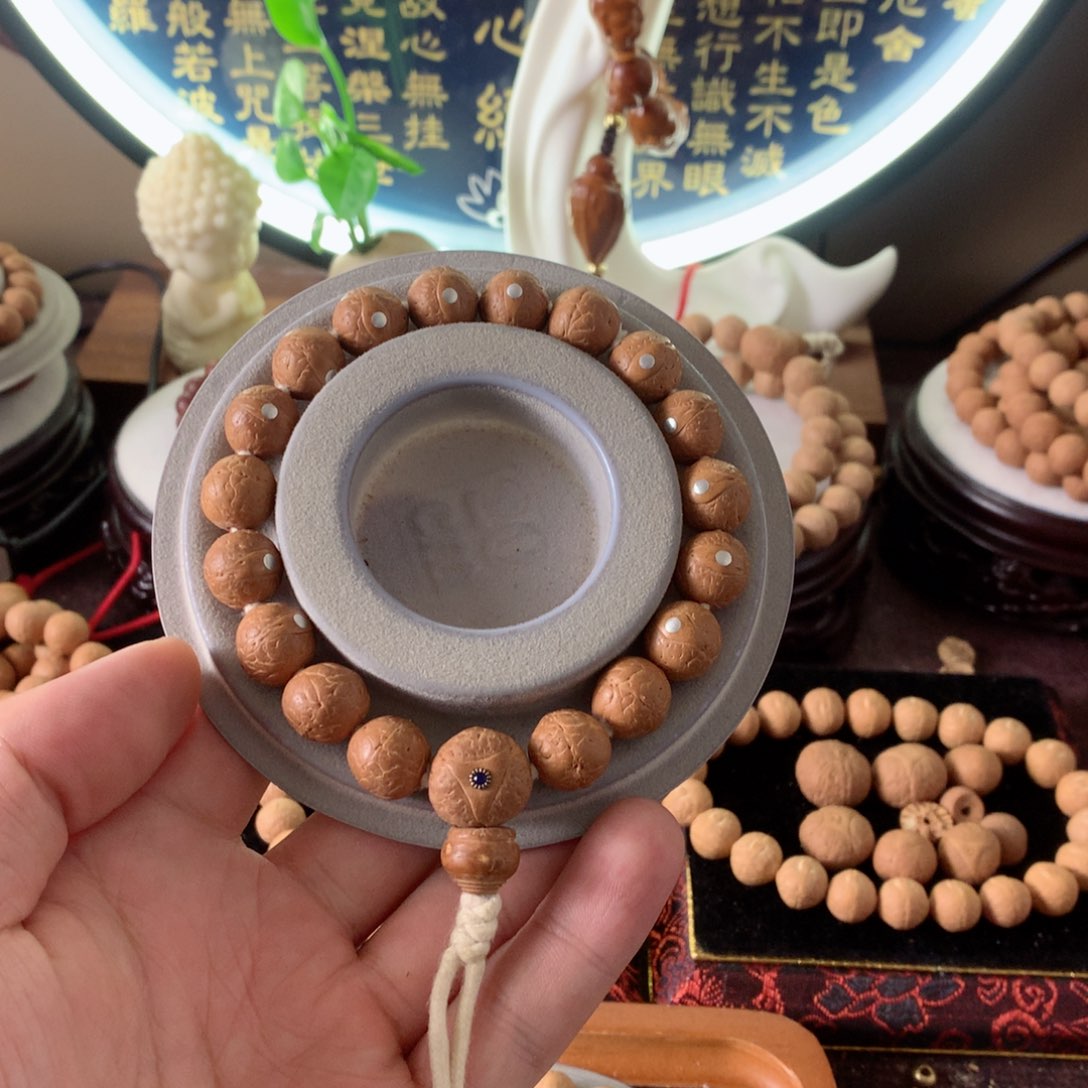 凤眼菩提手串酷**欣福利