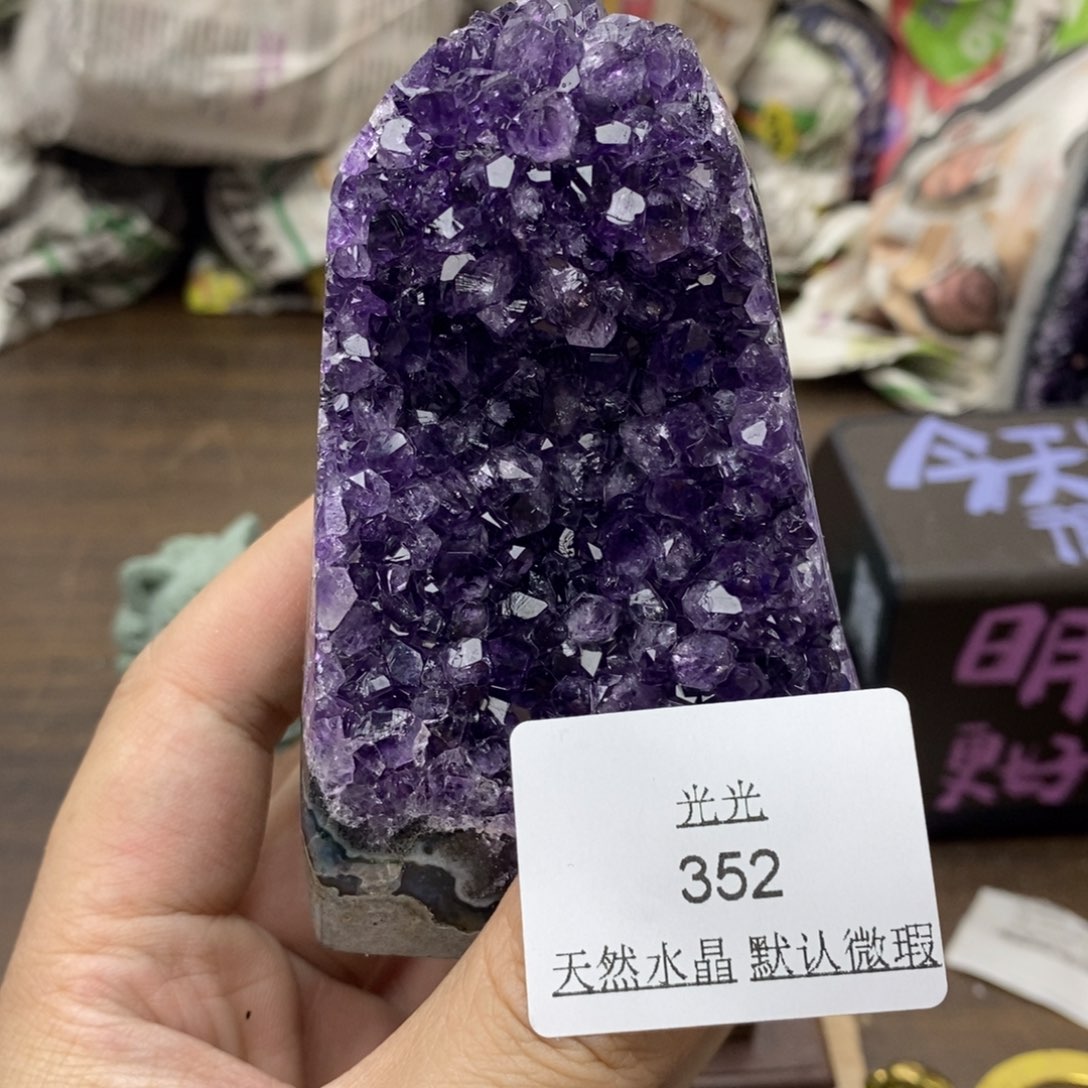 【闪购商品】水晶大型摆件（非配饰）未镶嵌