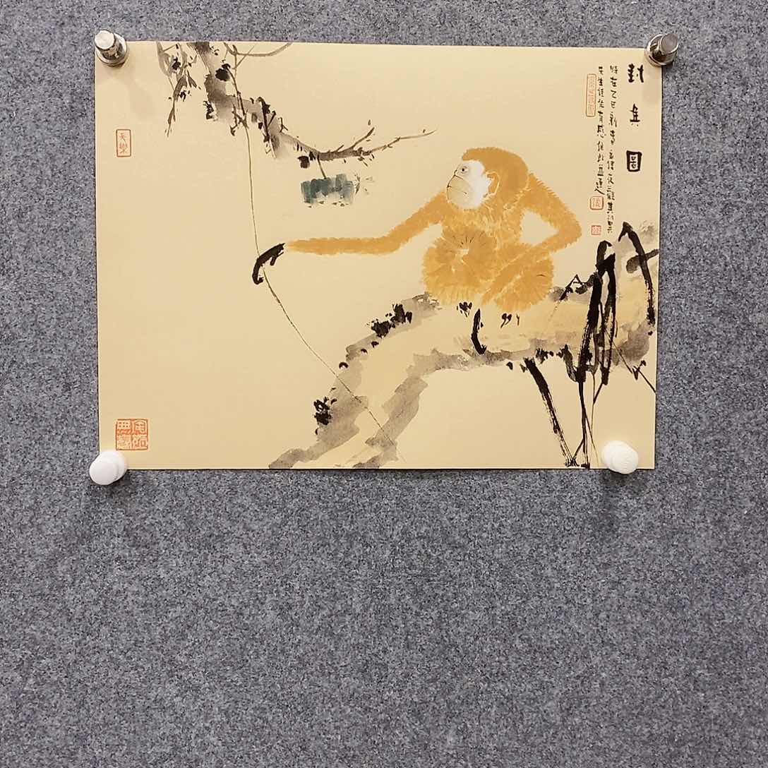 书法张永伟老师作品