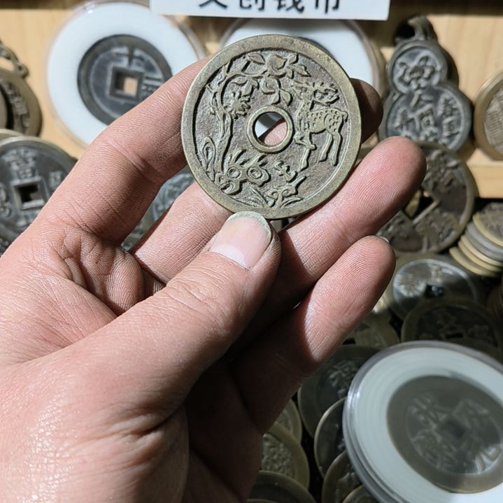 铜报****收翻砂铸造现代工艺品