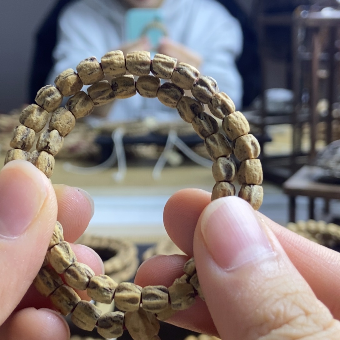 手串柏香籽/百香籽