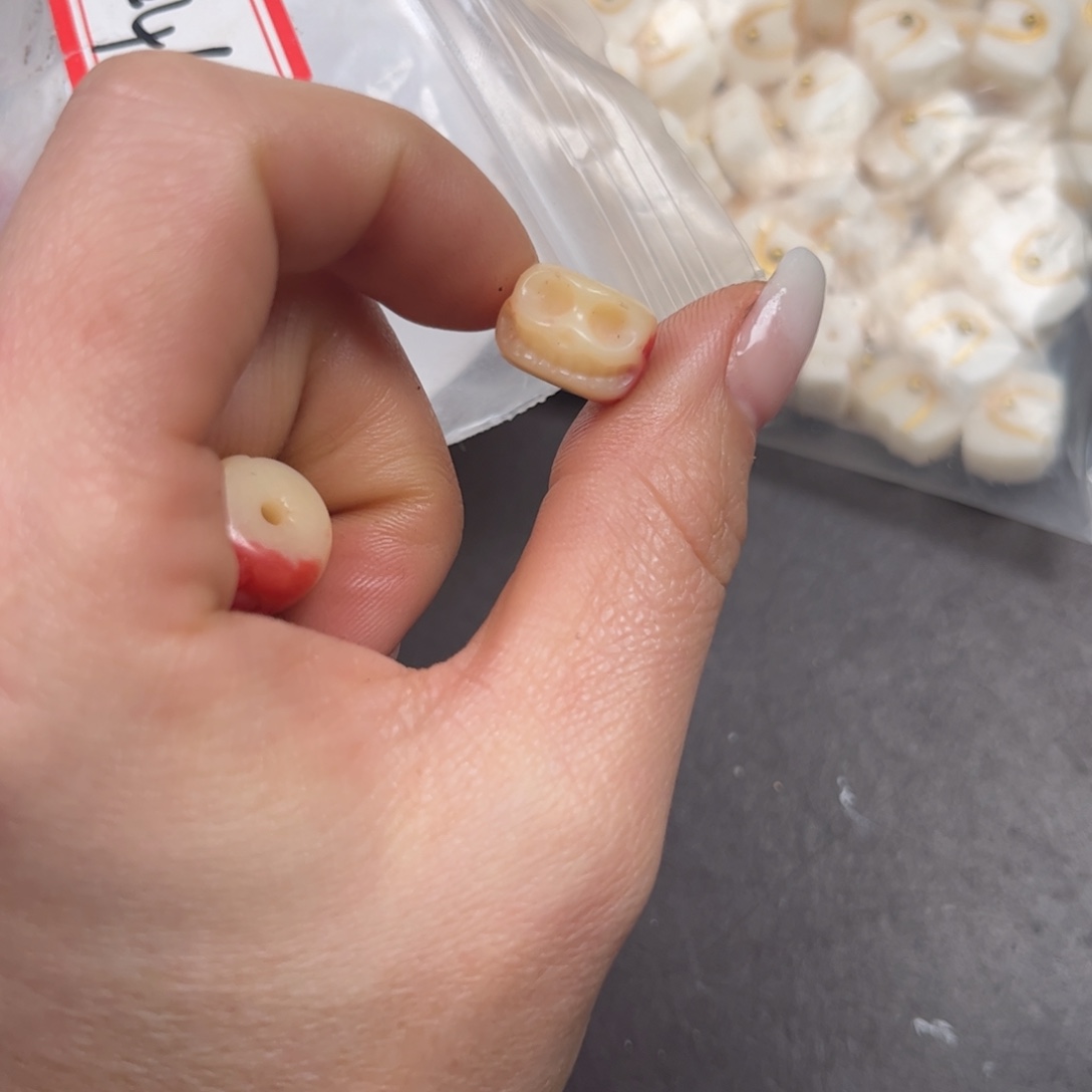 驼骨手串/手链编号215尺寸1.3