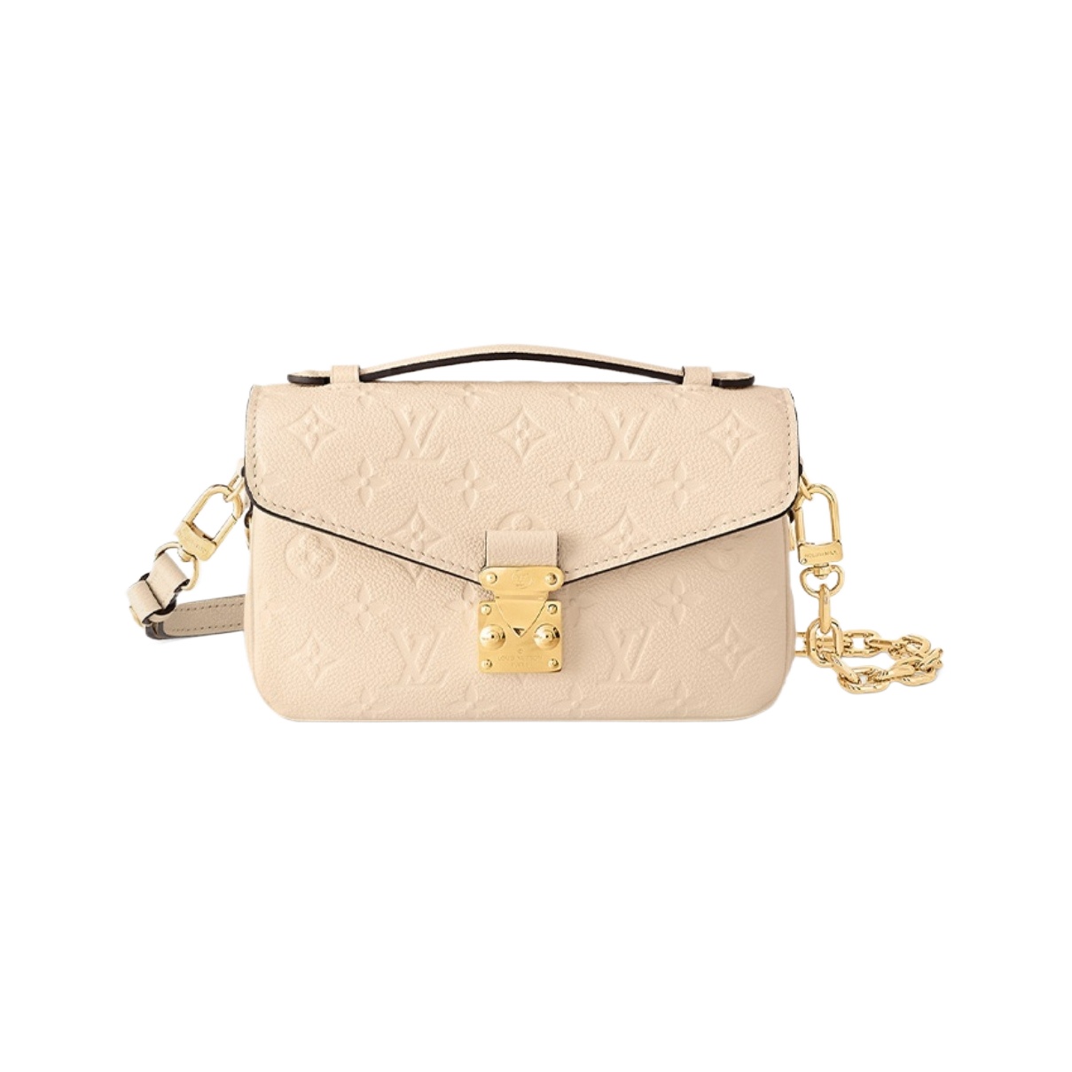 99新 LouisVuitton/路易威登 安洁利严选链条包/BK0130179 单肩包