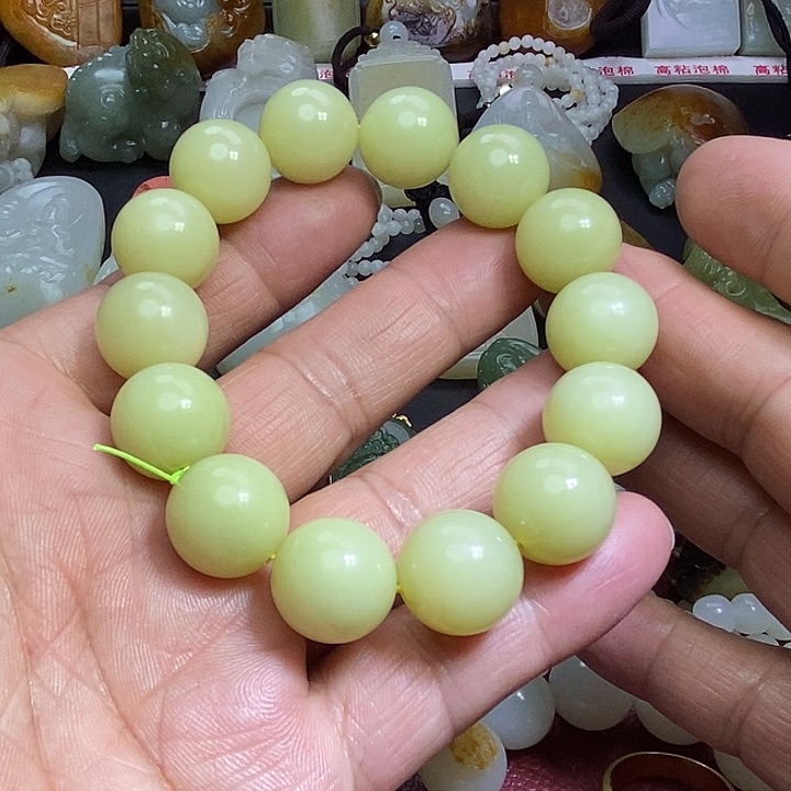 和田玉吊坠(不含链)未镶嵌牧*