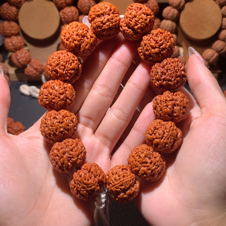 金刚菩提手串23+定制款贵妃