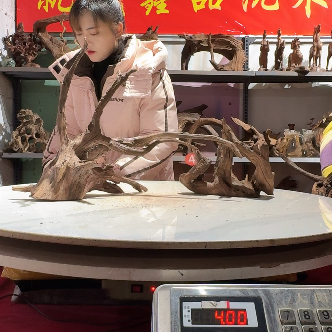 鑫品沉木不包损不包邮a*伯6160-2