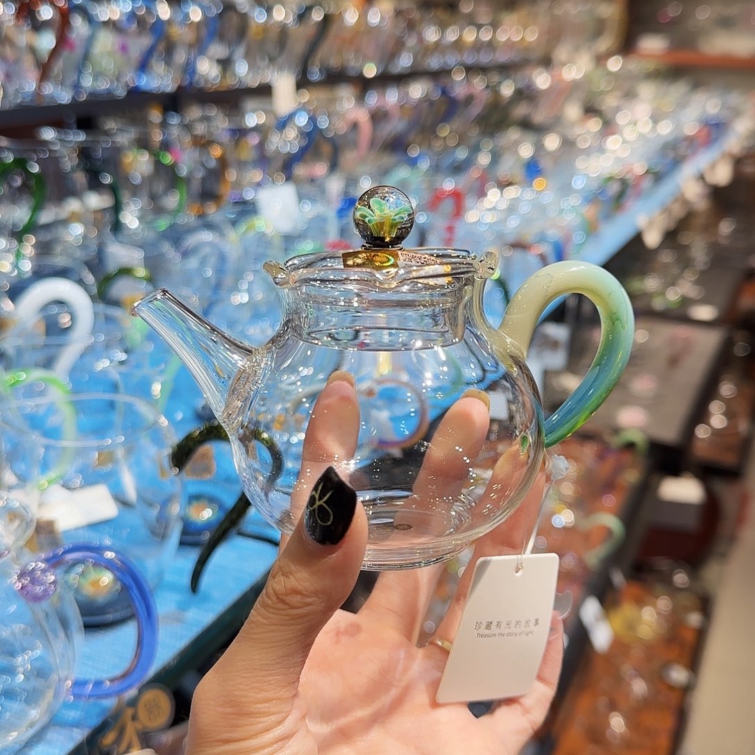 华蕊壶青玉色//////