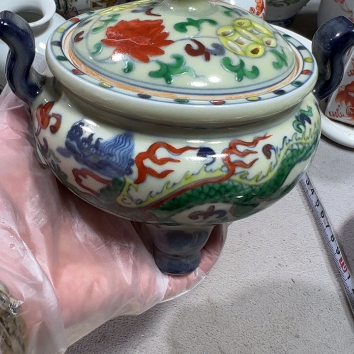 景德镇陶瓷艺术品