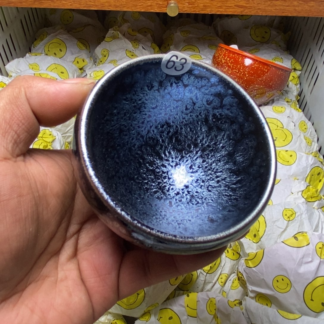 茶盏建盏喝茶主人杯茶杯