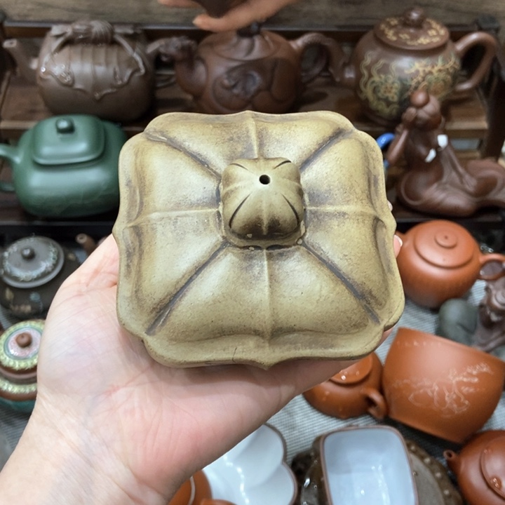 紫砂茶壶我**空紫砂紫砂
