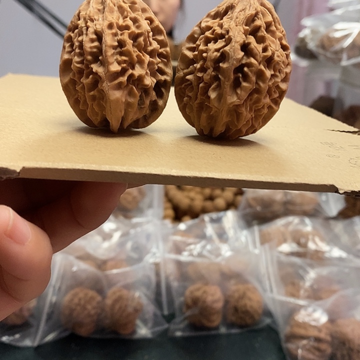 把件文玩核桃38老鼠