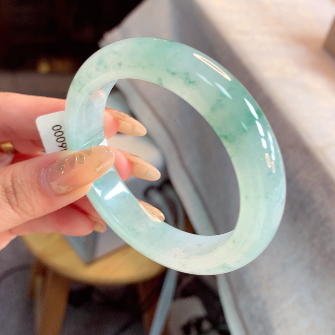 翡翠手镯未镶嵌22（23号）