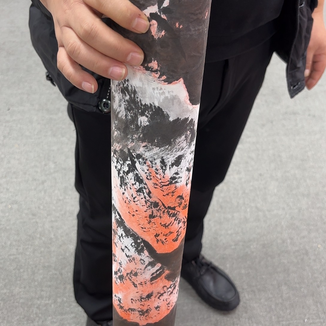 福***照国画国画作品多次入选