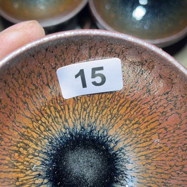 宋月古窑，建盏茶器