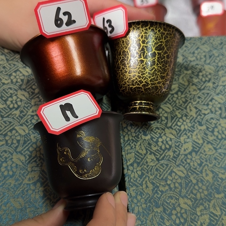 三只主人杯 不退不换