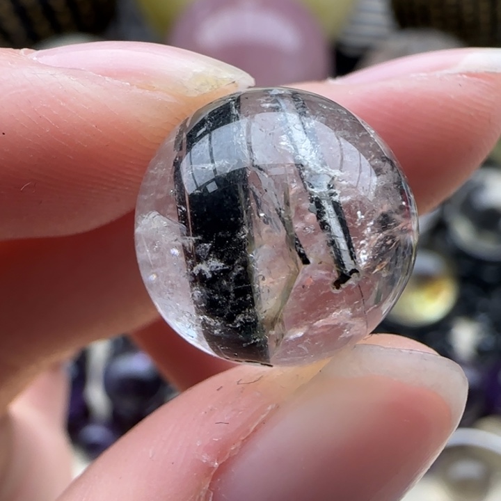 水晶未镶嵌摆件a614