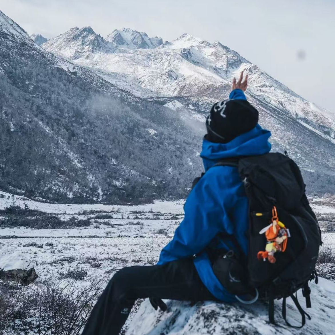 【编码链接】新款三合一可拆卸内衬户外防风外套