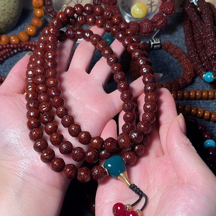 金刚菩提吊坠随***稳吊坠