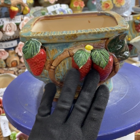 【闪购商品】红陶1