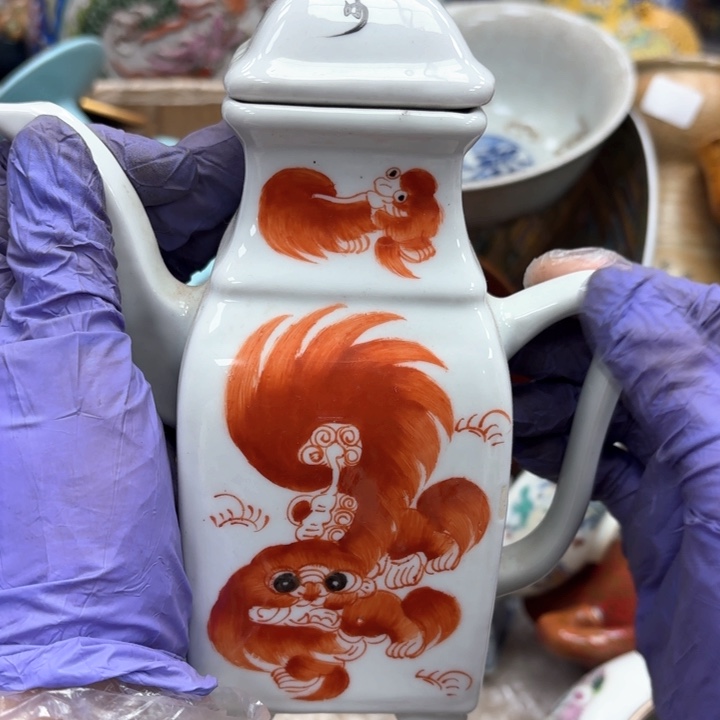 摆件瓷器摆件 瓷器摆件