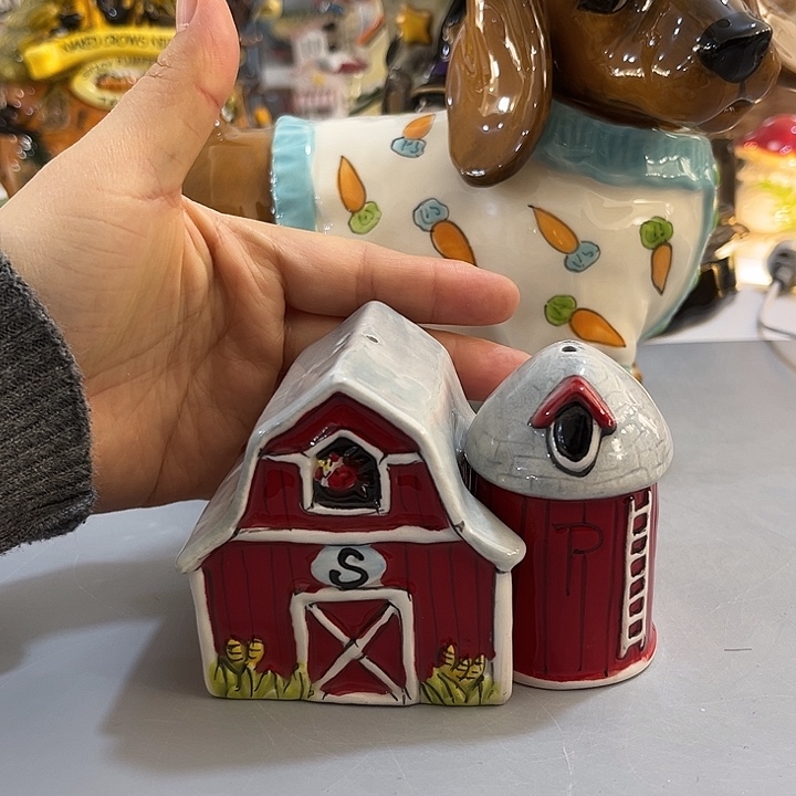 陶西洋艺术陶瓷摆件