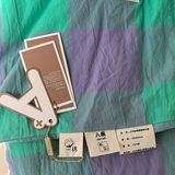 水洗棉春秋款棉被（5斤左右）