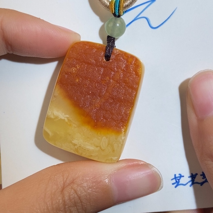 定制琥珀未镶嵌琥珀