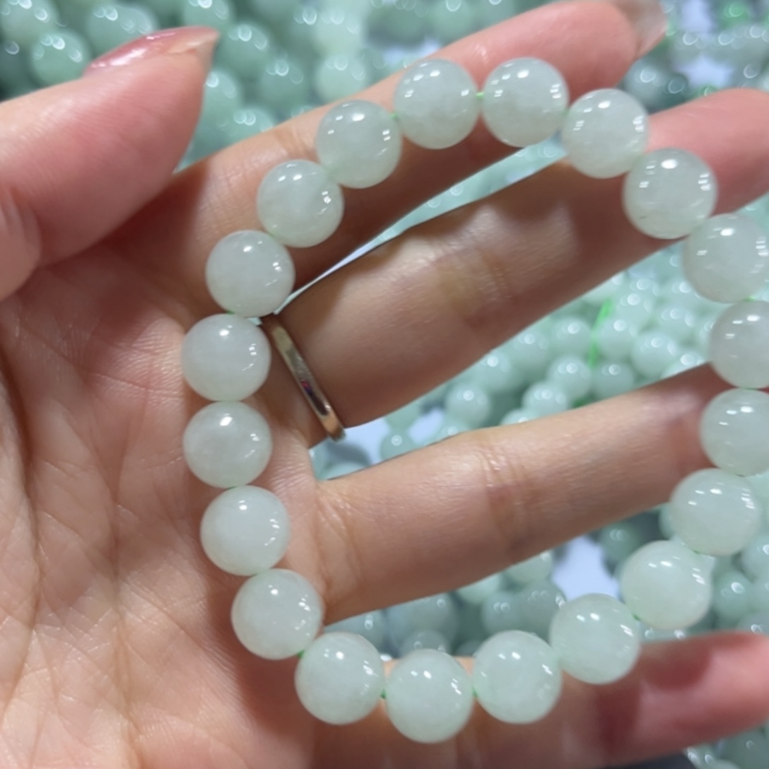 定制翡翠未镶嵌缅甸