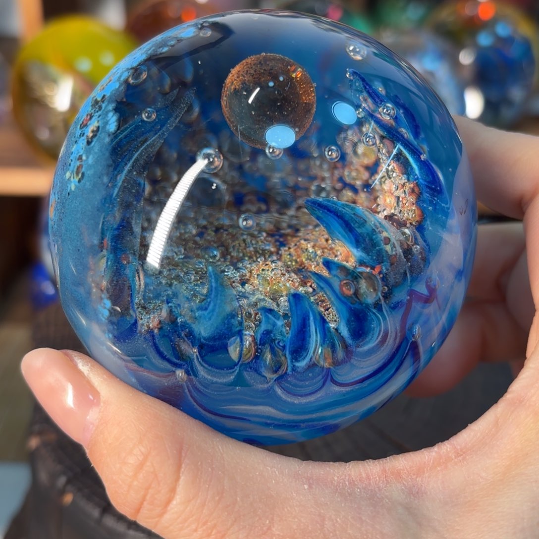 h***喵琉璃手工艺品精品