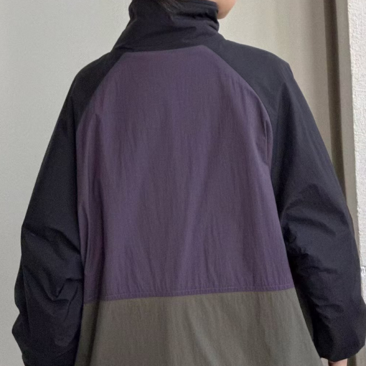 『北萌童品』2025九坐摇粒绒两面穿外套