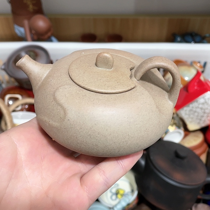 紫砂公道杯紫砂茶具