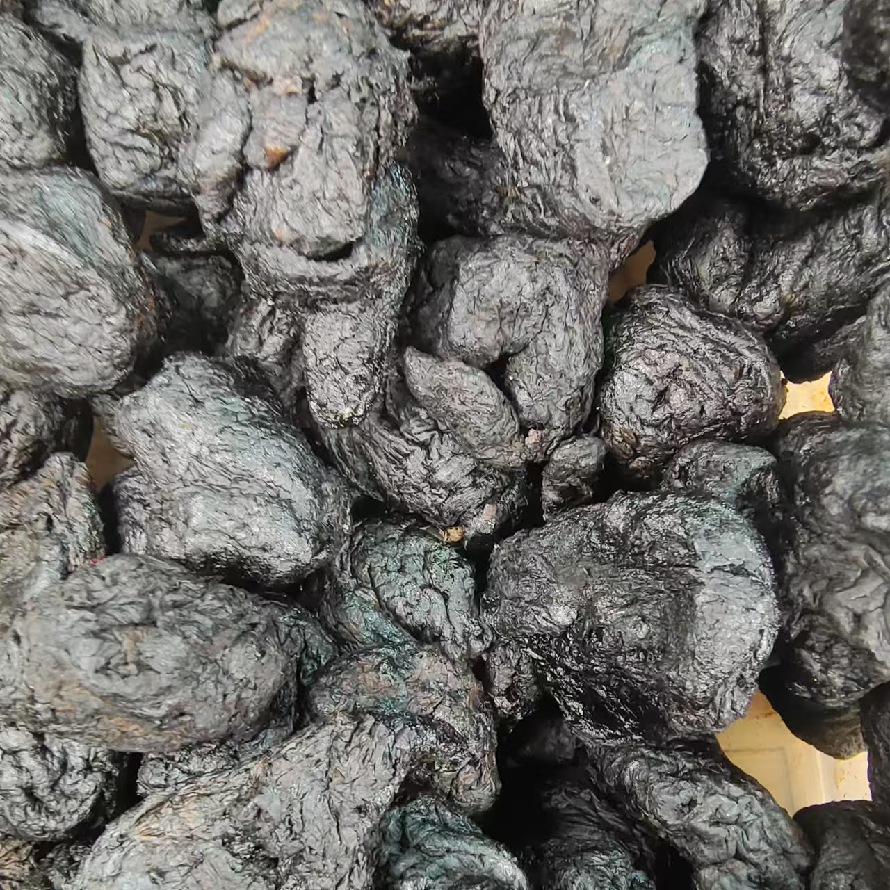 1【熟-地-黄】净含量：250g-1000g【小英现收】