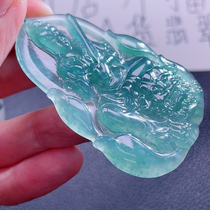 翡翠颈饰未镶嵌999999999