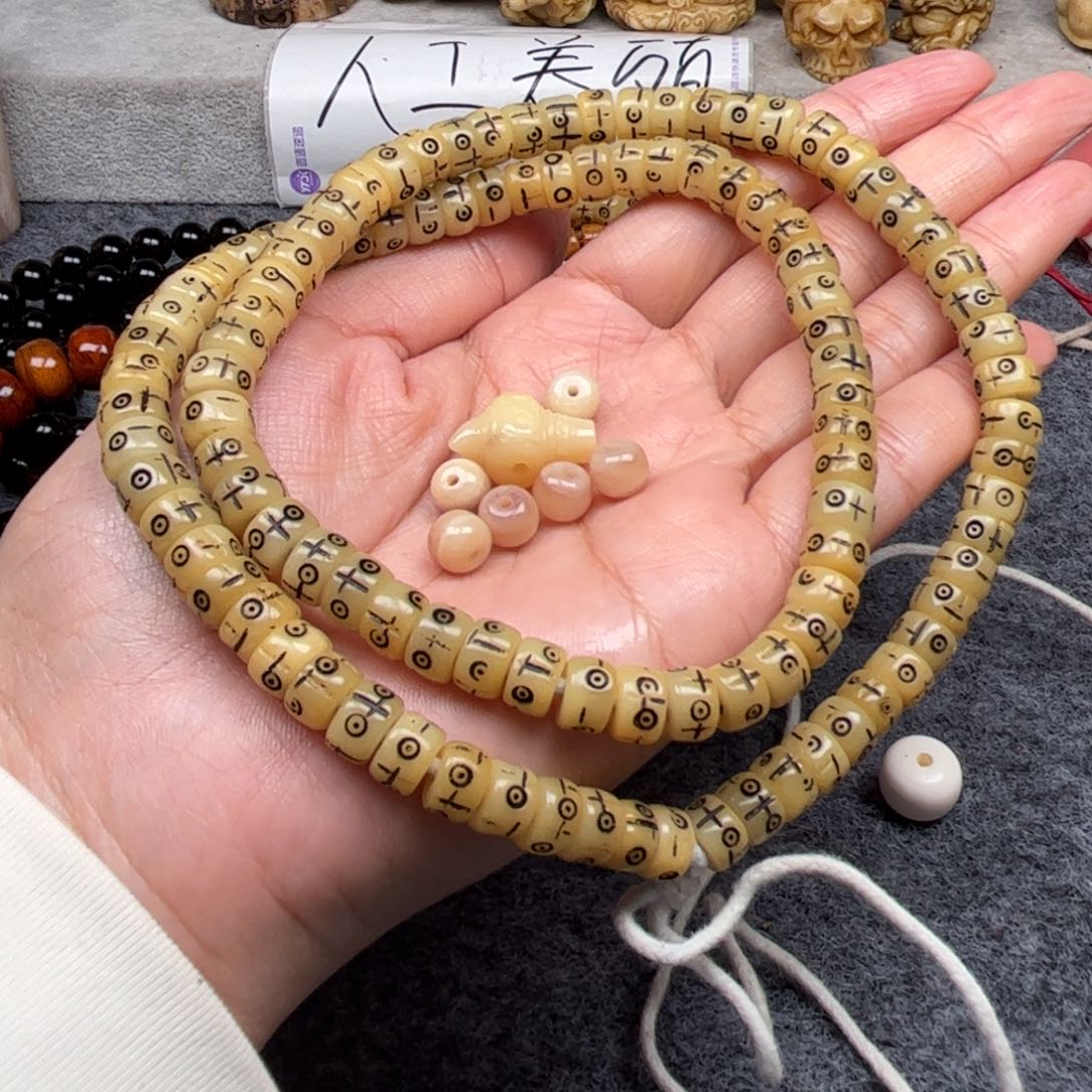 鹿骨其他人工养殖驼骨48