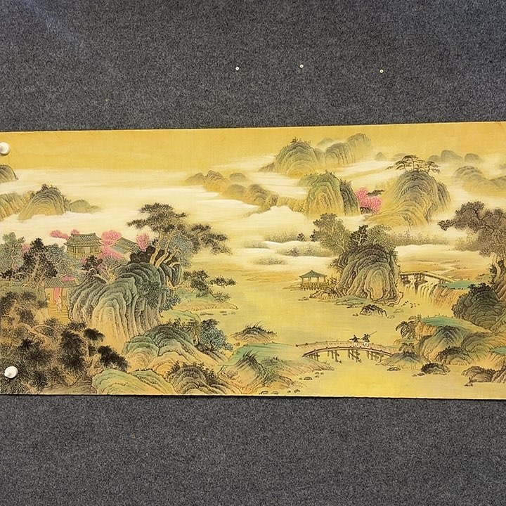 国画山水1155566666666