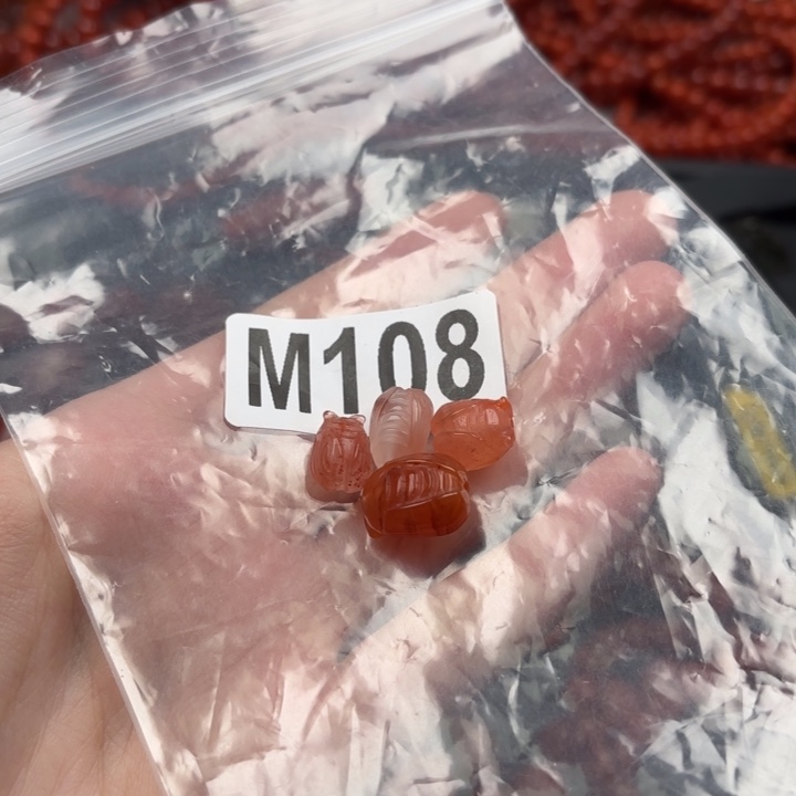 南红玛瑙珠宝奇石未镶嵌