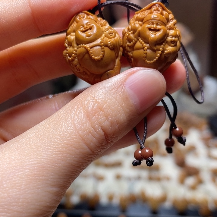 手串/手链橄榄核橄榄 财迷