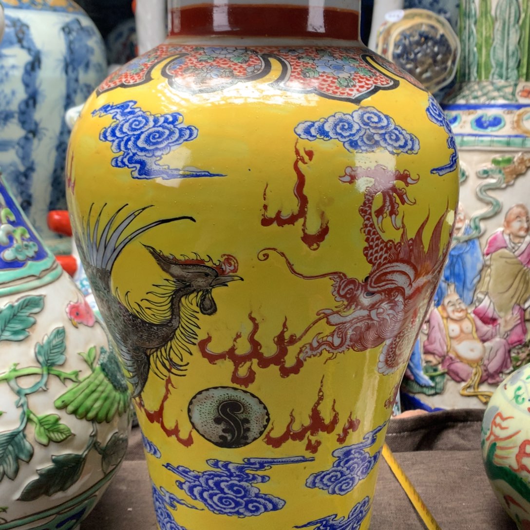 摆件陶瓷旧藏瓷器旧藏瓷器