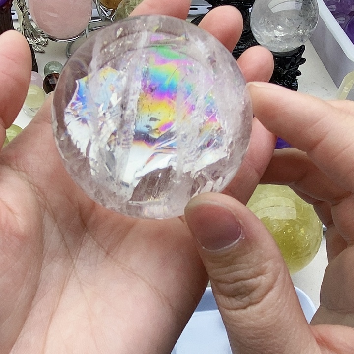 水晶水晶3号未镶嵌天然水晶未镶嵌